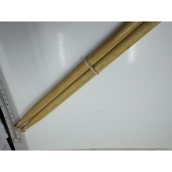 Guitar Hero World Tour Replacement Wood Drum Sticks for Wii, PS2, PS3, Xbox 360 - Picture 2 of 6